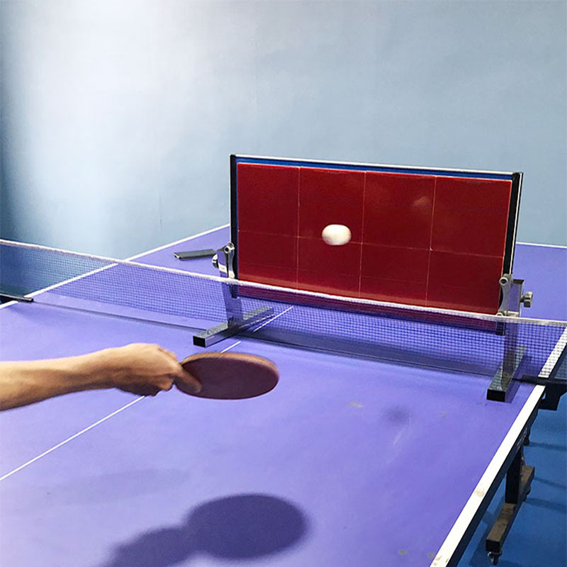 Table de tennis de table à dom - Table Tennis Daily avis et prix