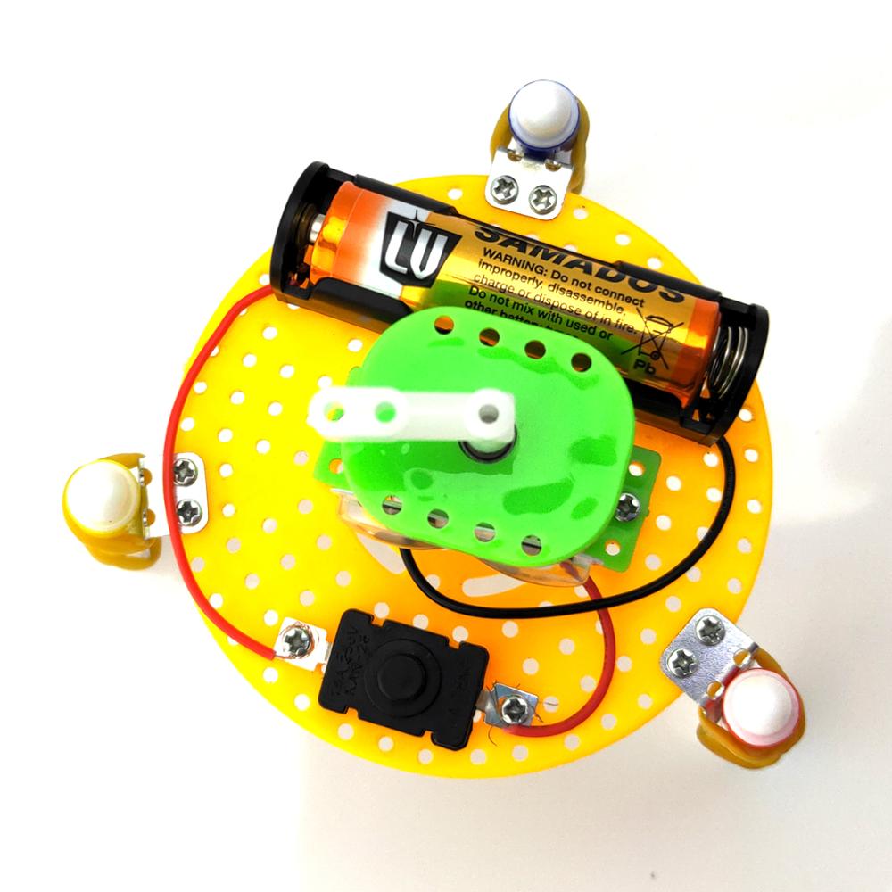 Robot de bricolage pour l'appr - Table Tennis News avis et prix