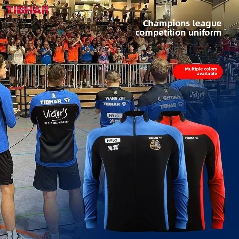 TIBHAR – combinaison de Tennis - Table Tennis League avis et prix