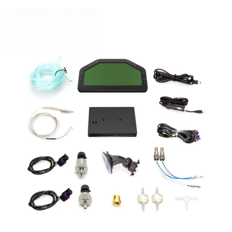 Tableau de bord de course 12V  - Rubber Booster Speed avis et prix