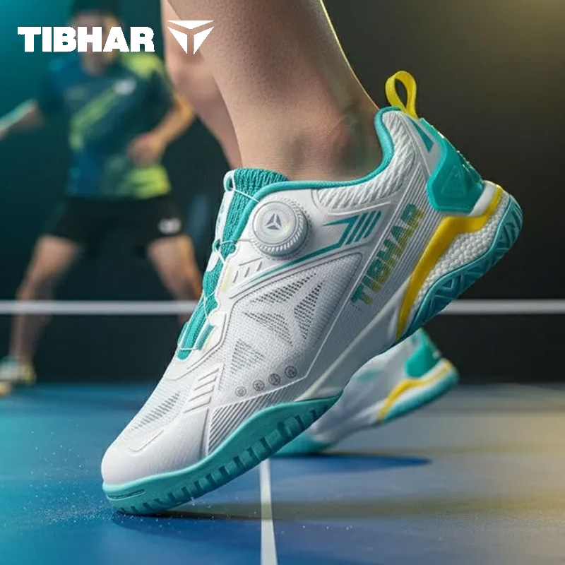 TIBHAR chaussures de Tennis de - Table Tennis News avis et prix