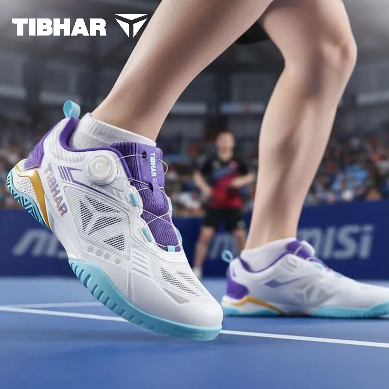 TIBHAR chaussures de Tennis de - Table Tennis News avis et prix