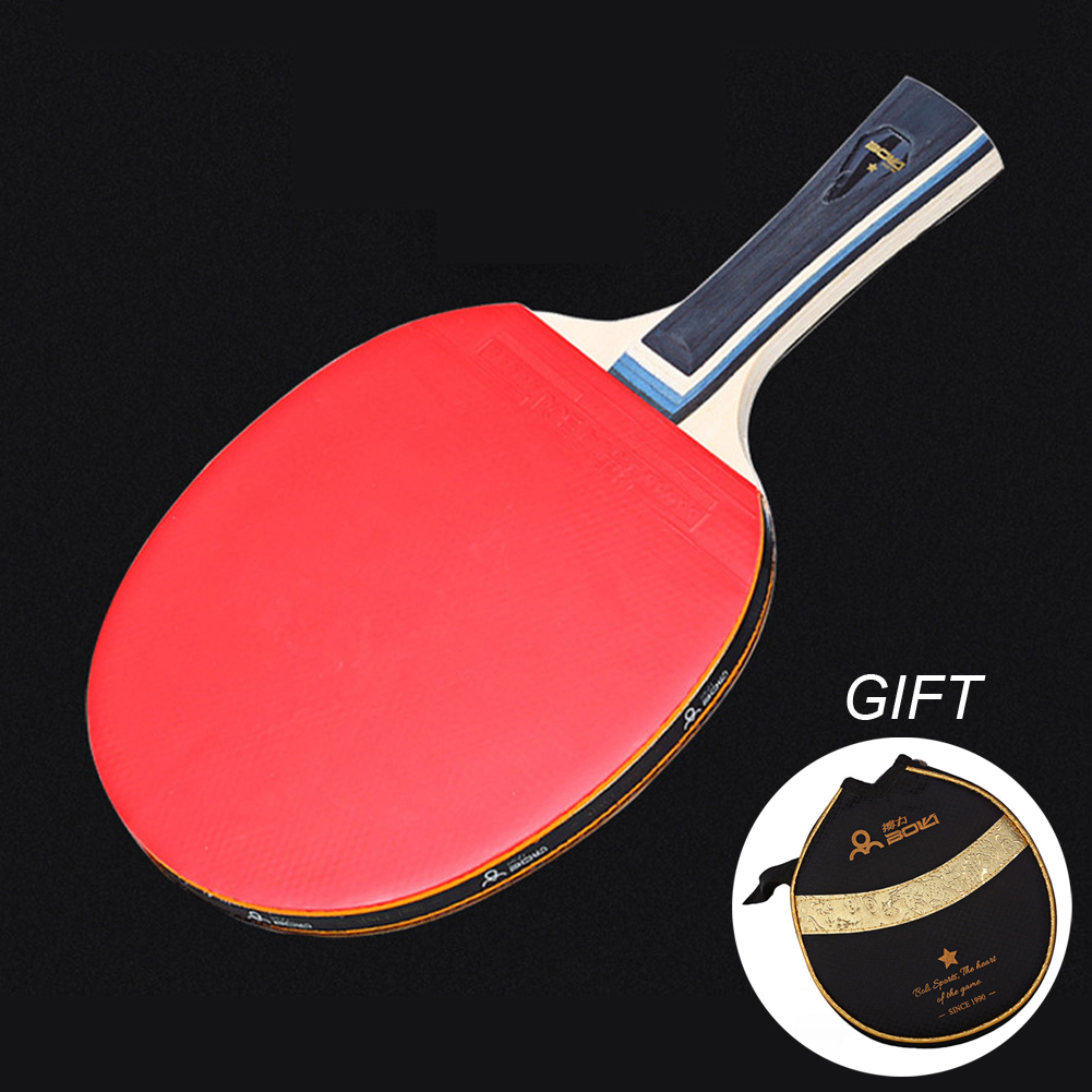 Raquette de Tennis de Table à  - Table Tennis Grip Types avis et prix