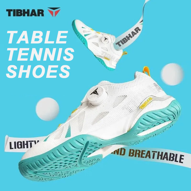 TIBHAR chaussures de Tennis de - Table Tennis News avis et prix
