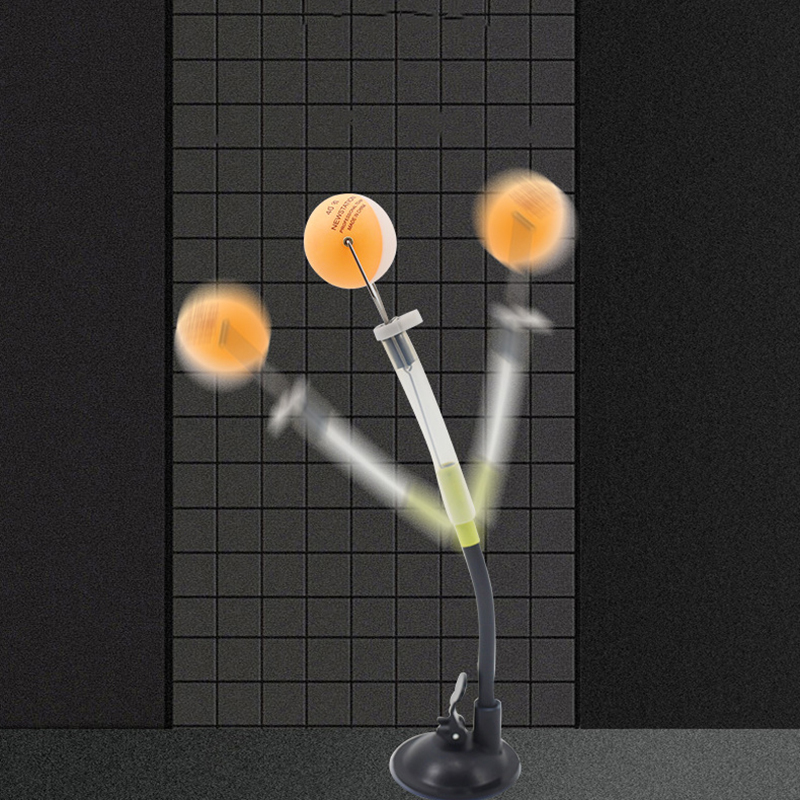 Robot professionnel d'entraîne - Table Tennis Machine avis et prix