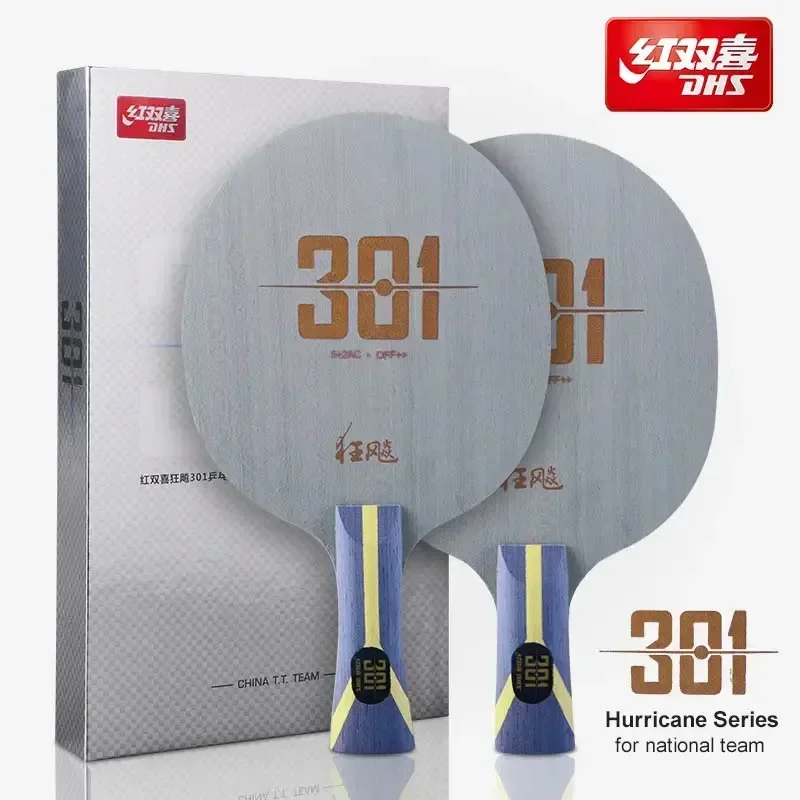 Lame de tennis de table DHS Hu - Table Tennis League avis et prix