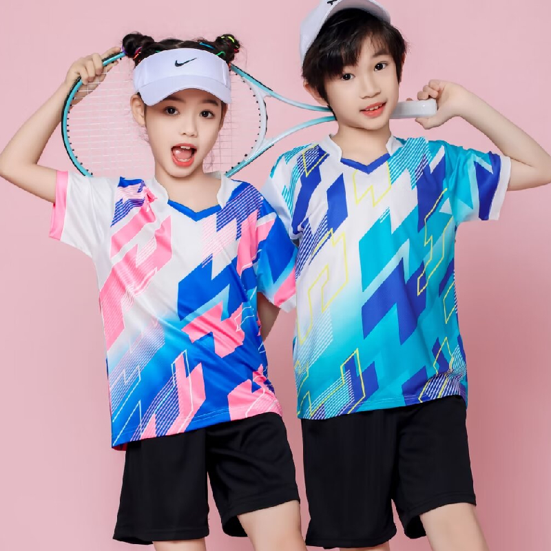 Nouveaux T-shirts pour hommes  - Table Tennis Uniform avis et prix