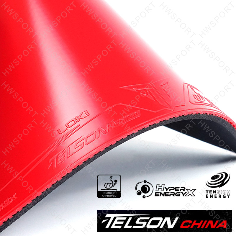 LOKI TELSON série Tennis de Ta - Table Tennis China avis et prix