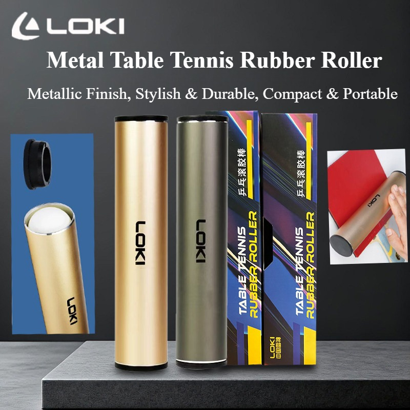 LOKI Conteneur à Rouleaux en M - Table Tennis From avis et prix