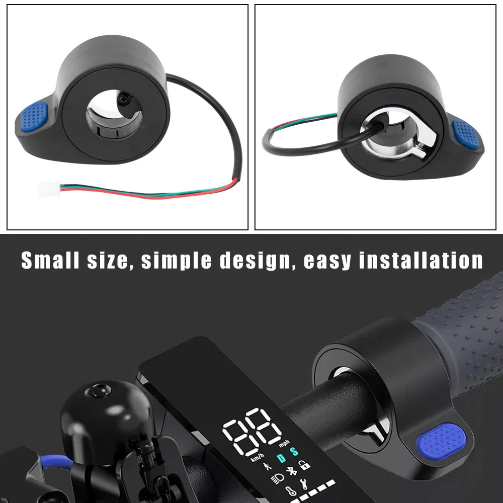 Accélérateur de pouce à cadran - Rubber Booster Speed avis et prix