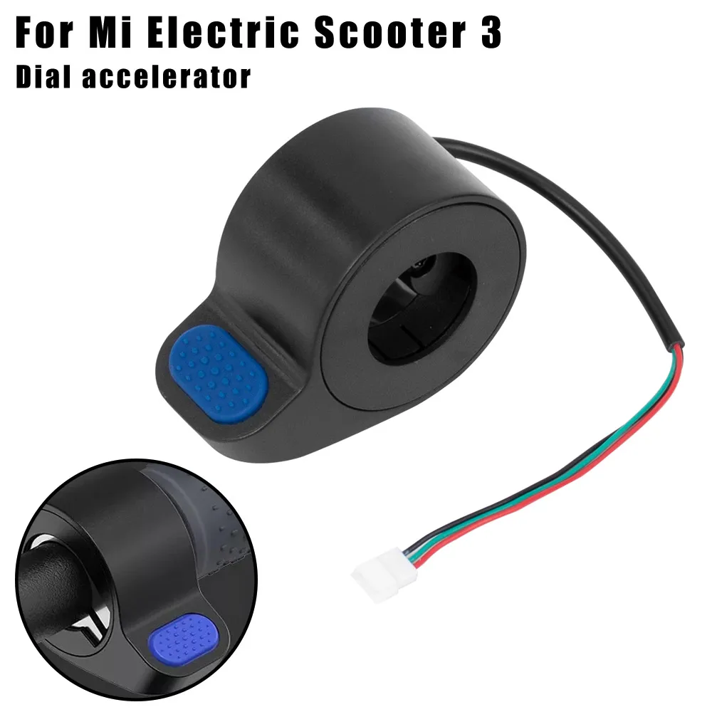 Accélérateur de pouce à cadran - Rubber Booster Speed avis et prix