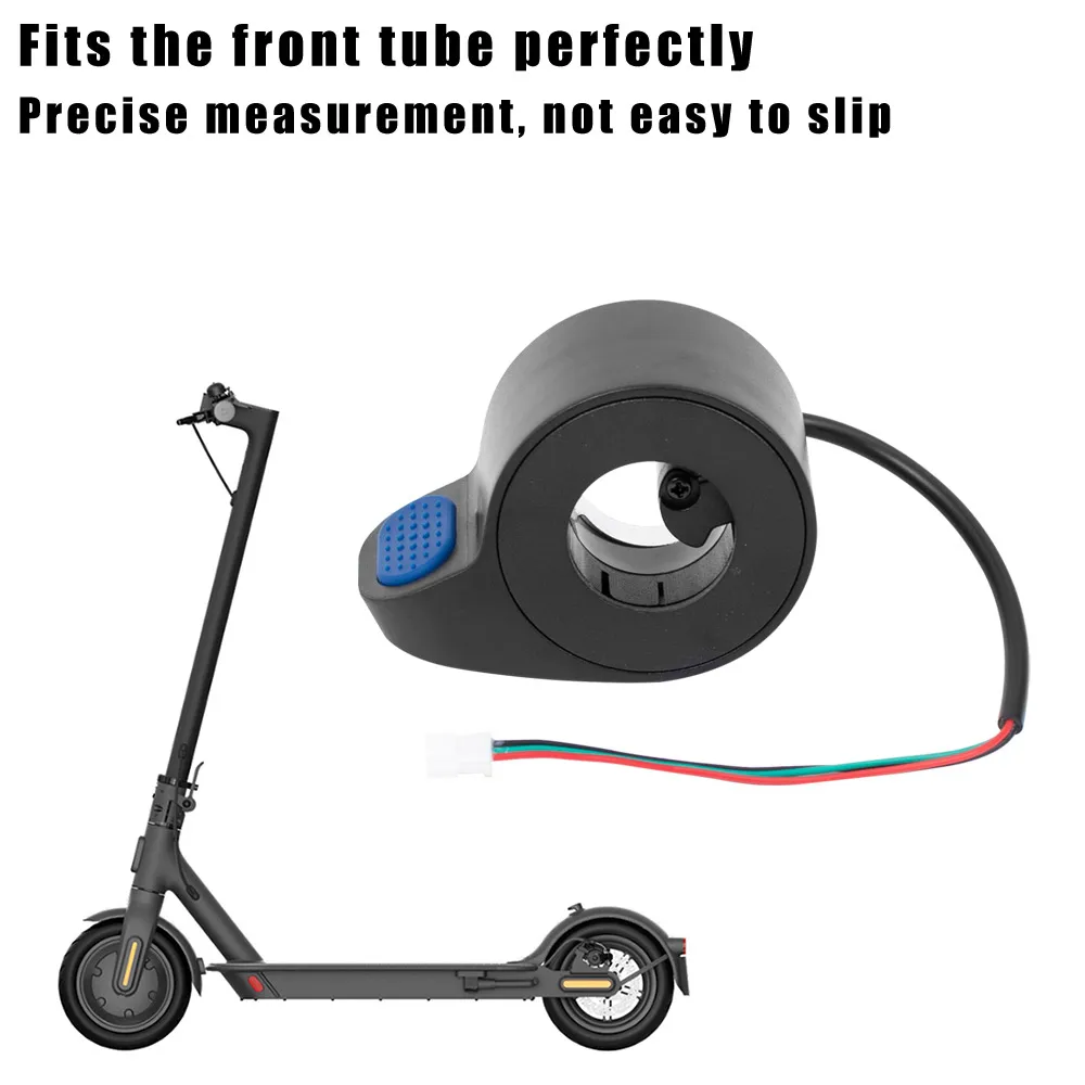 Accélérateur de pouce à cadran - Rubber Booster Speed avis et prix