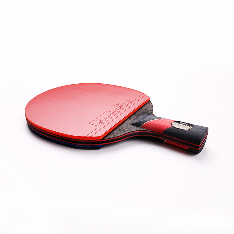 Raquette de tennis de table en - Table Tennis Grip Types avis et prix