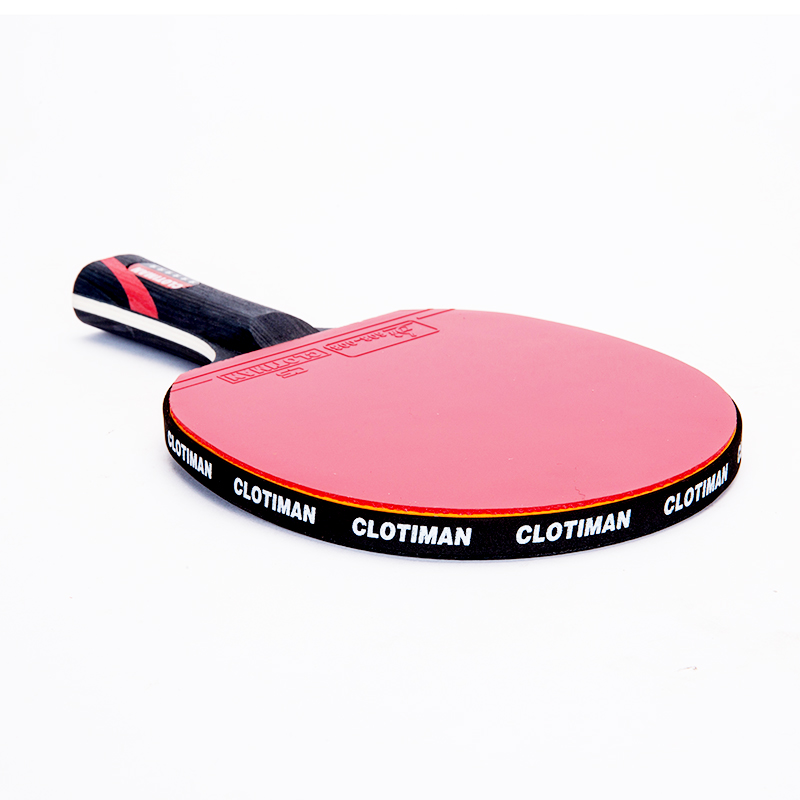 Raquette de tennis de table en - Table Tennis Grip Types avis et prix