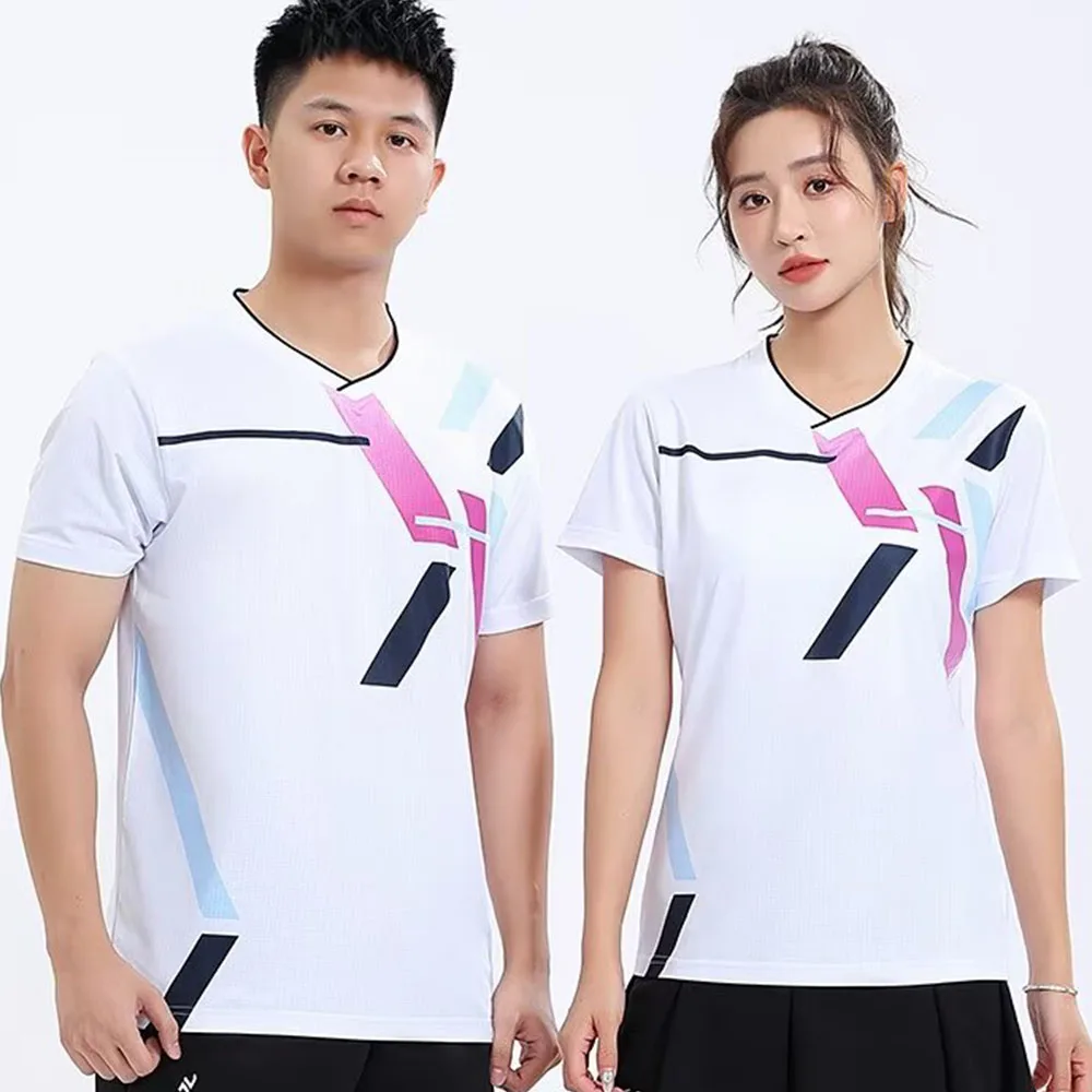T-shirt de Badminton pour homm - Table Tennis Uniform avis et prix