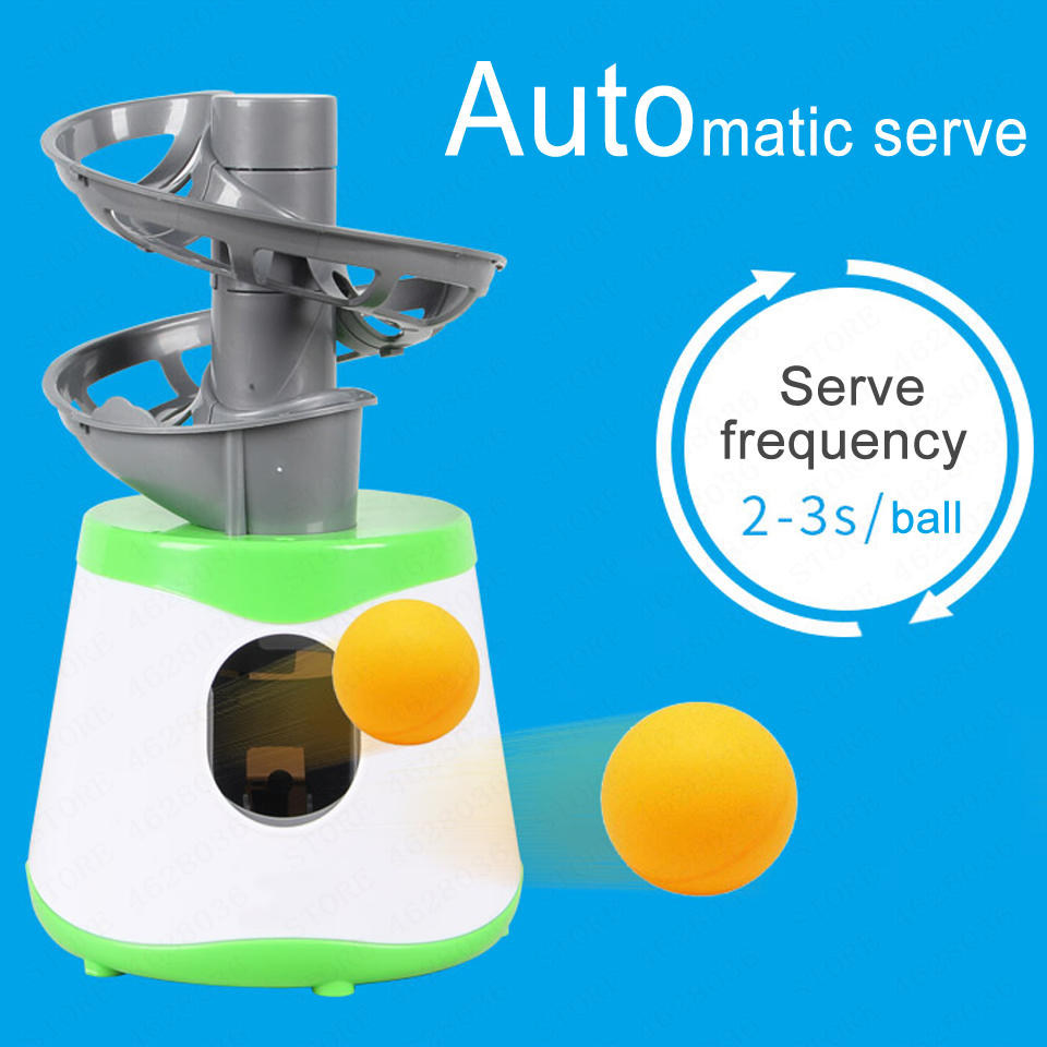 4 * AA batterie Mini Tennis de - Table Tennis Daily avis et prix