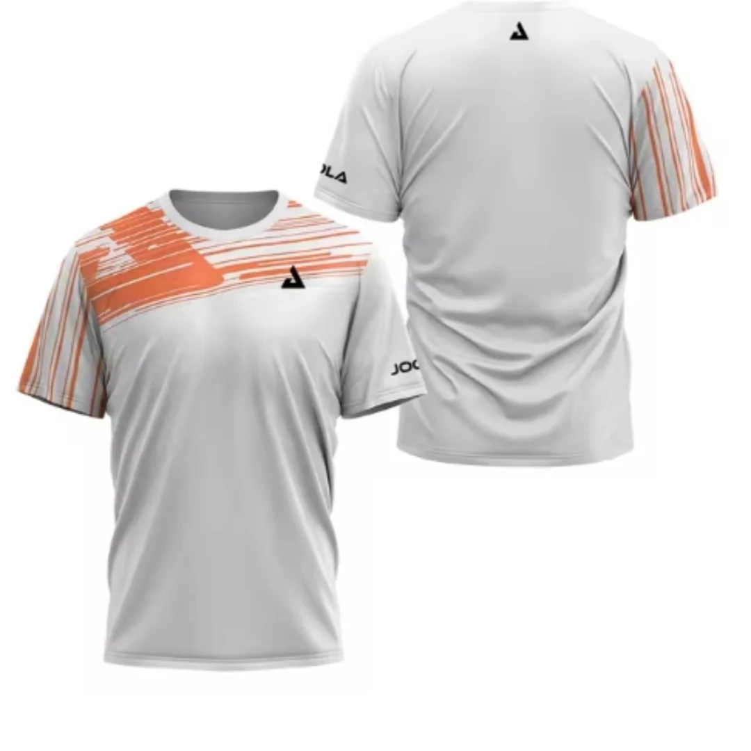 T-shirt de sport unisexe à man - Table Tennis China avis et prix