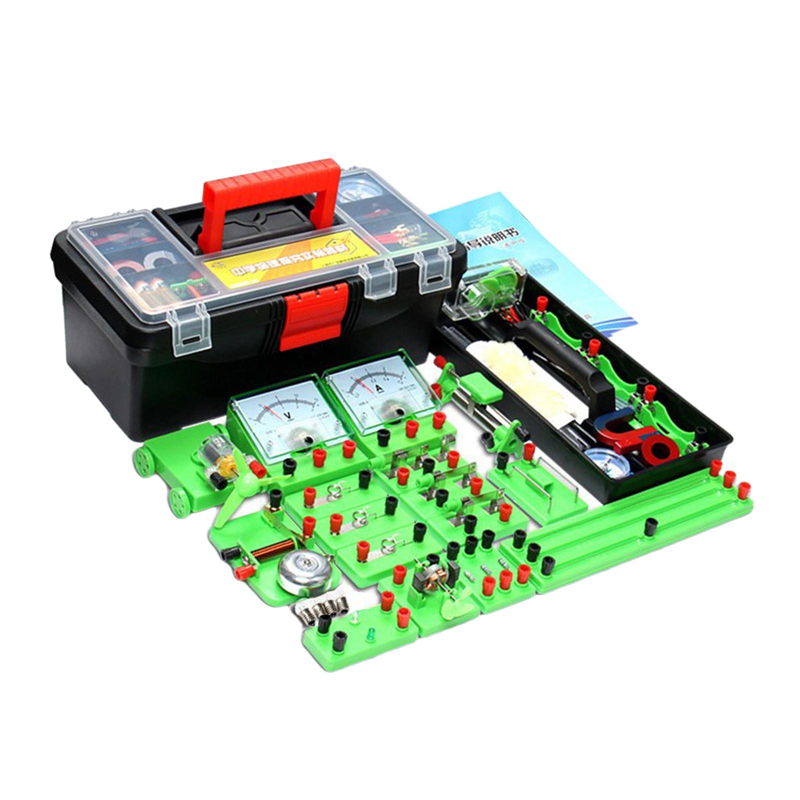 Kit d'expérimentation scientif - Table Tennis News avis et prix