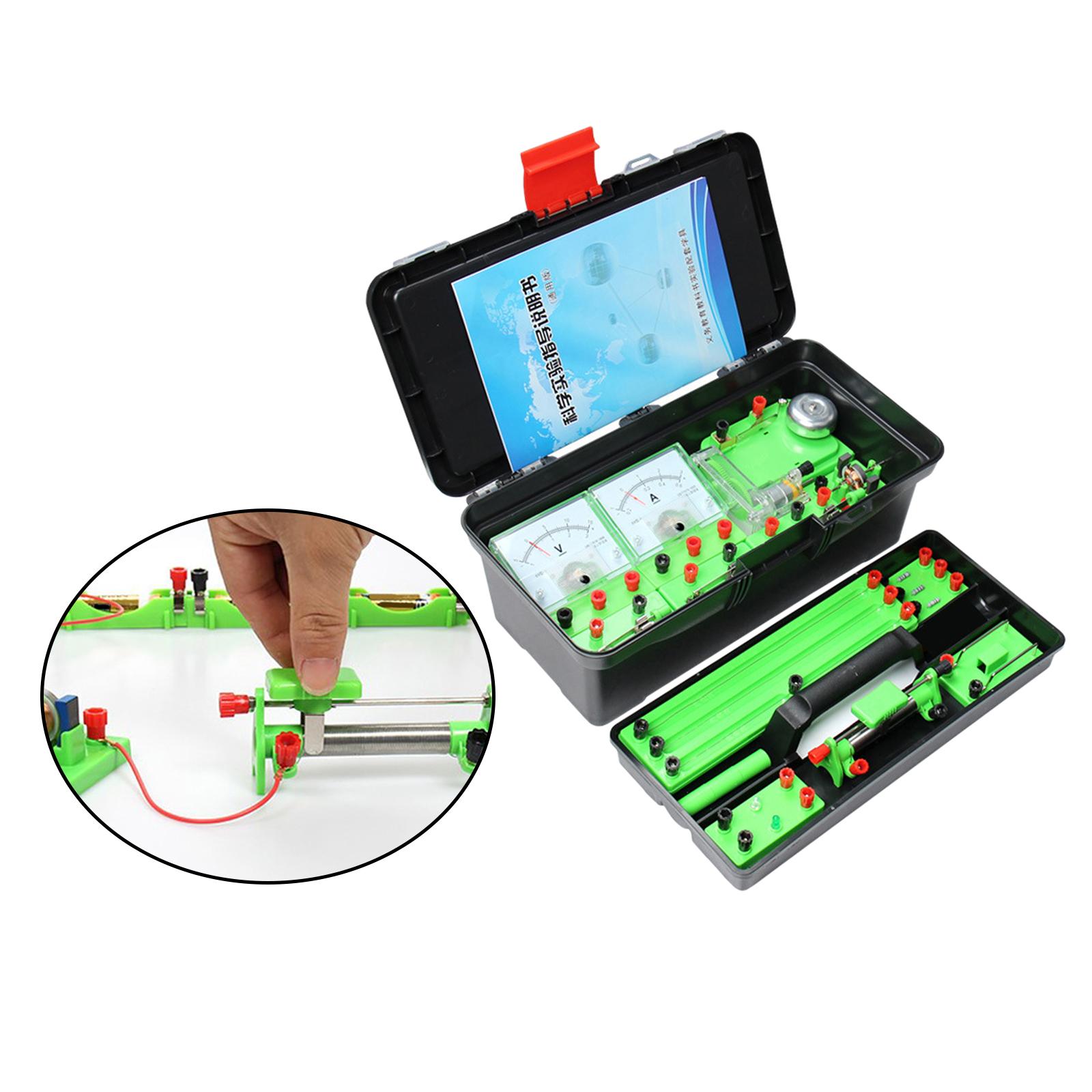 Kit d'expérimentation scientif - Table Tennis News avis et prix