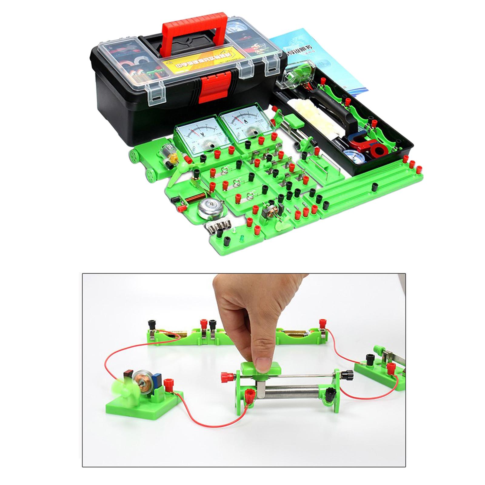 Kit d'expérimentation scientif - Table Tennis News avis et prix